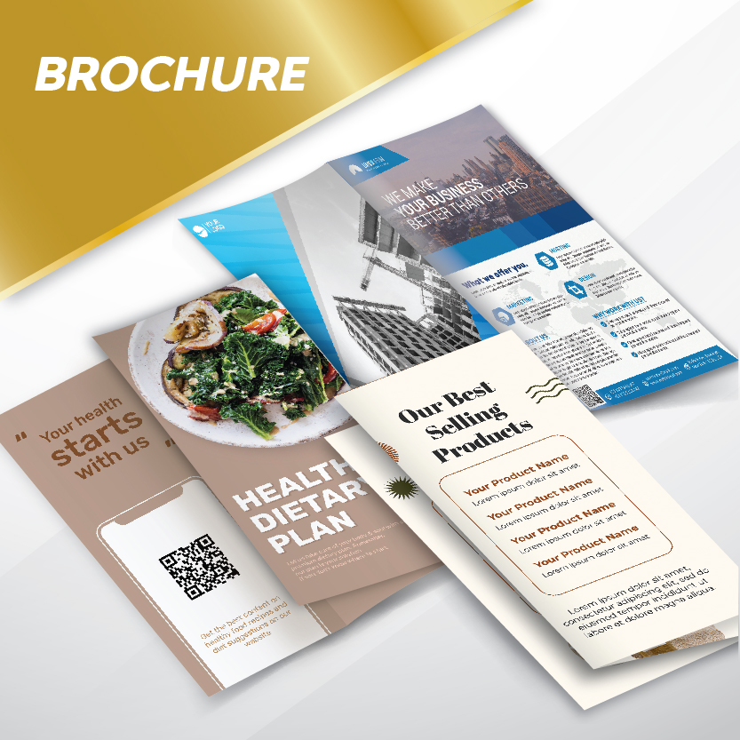 Brochures