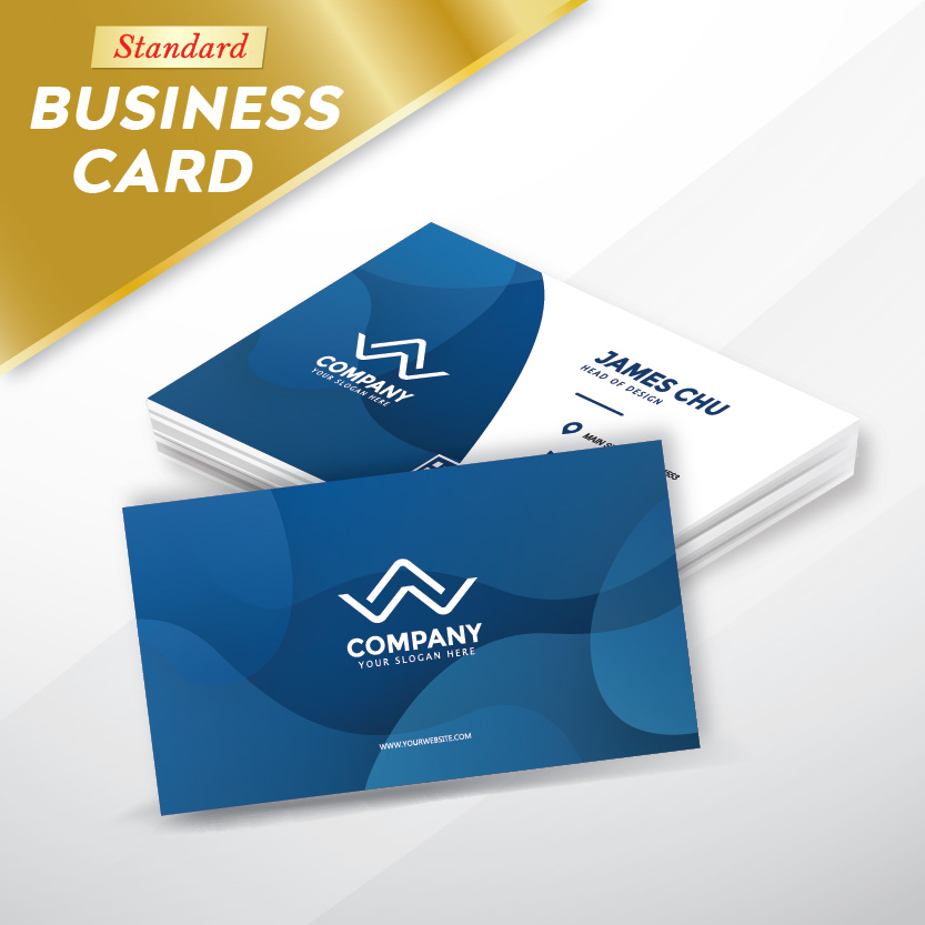 Standard Business Card