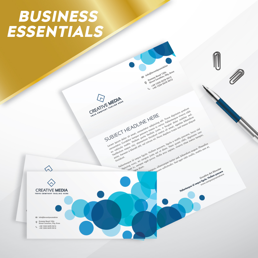 Business Essentials