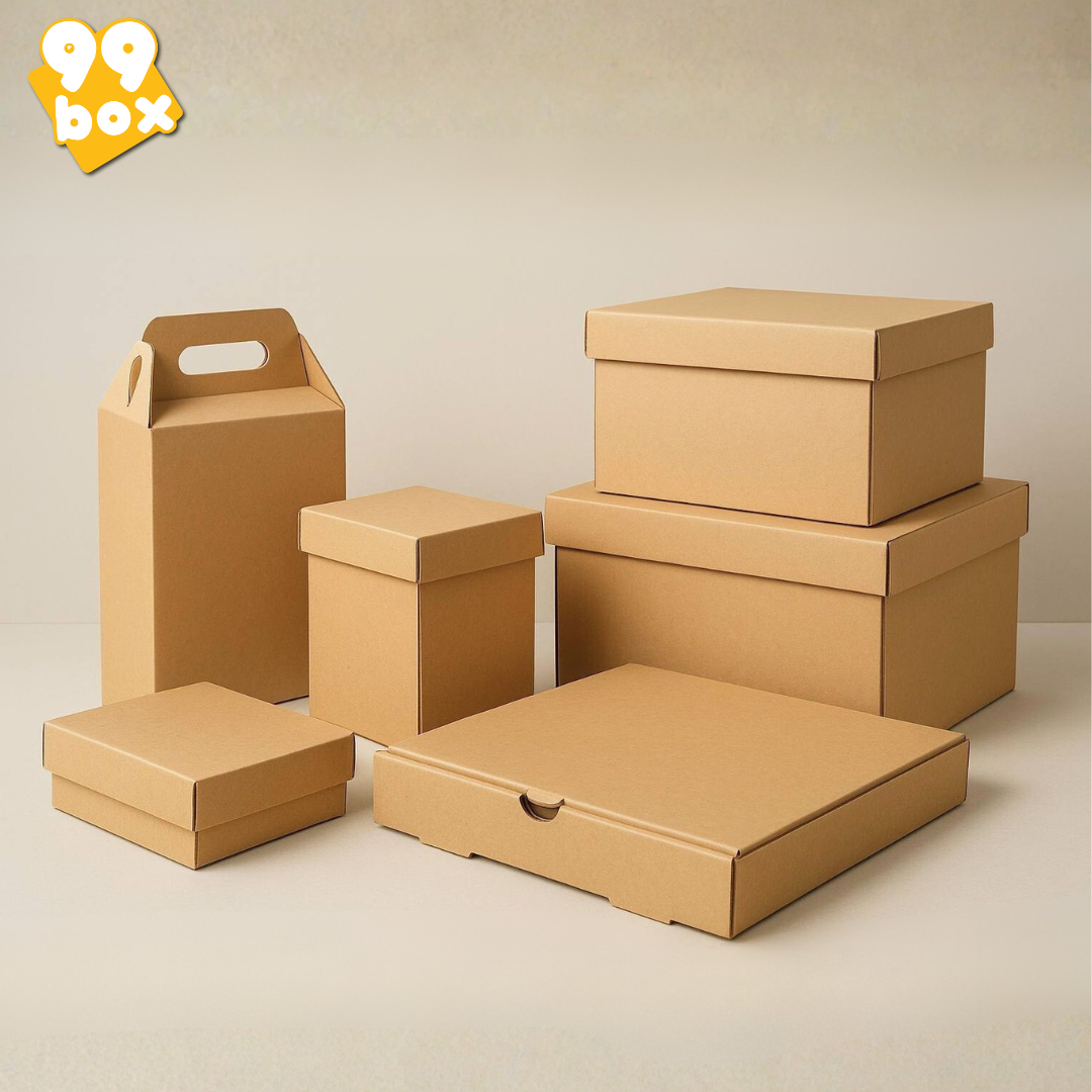 Plain Boxes