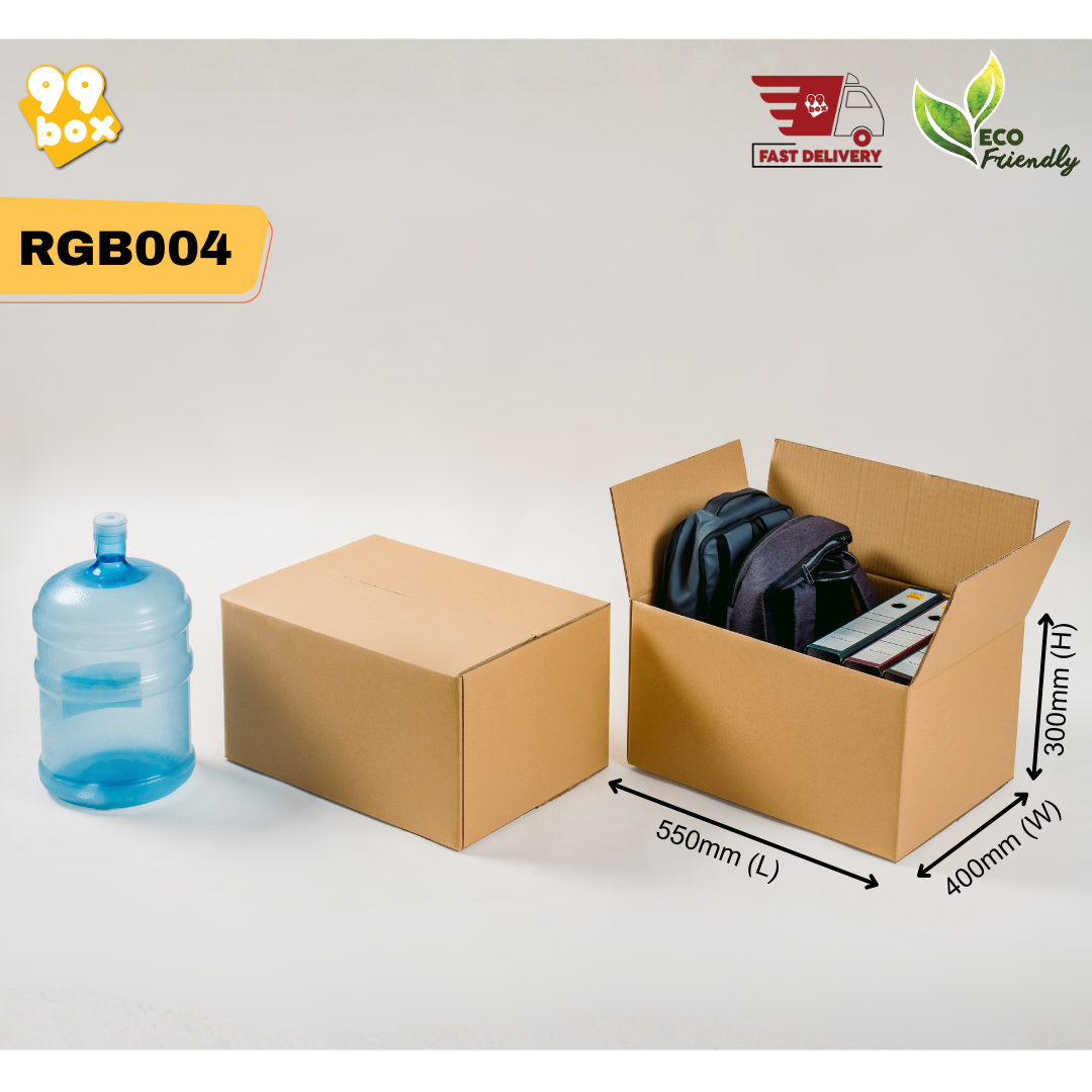 RGB004 - 550mm(L) x 400mm(W) x 300mm(H)