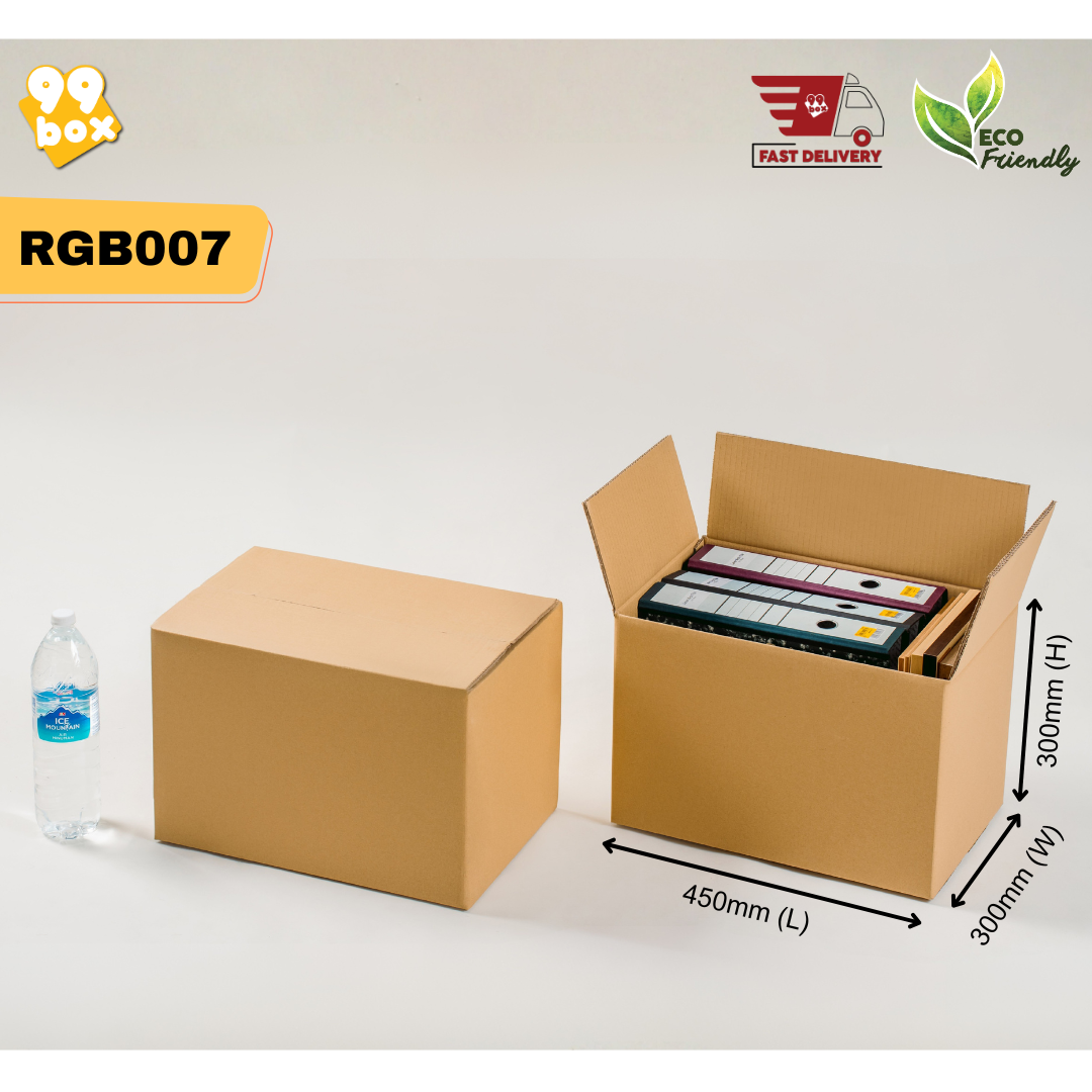 RGB007 - 450mm(L) x 300mm(W) x 300mm(H)