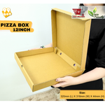 PIZZA BOX 12"