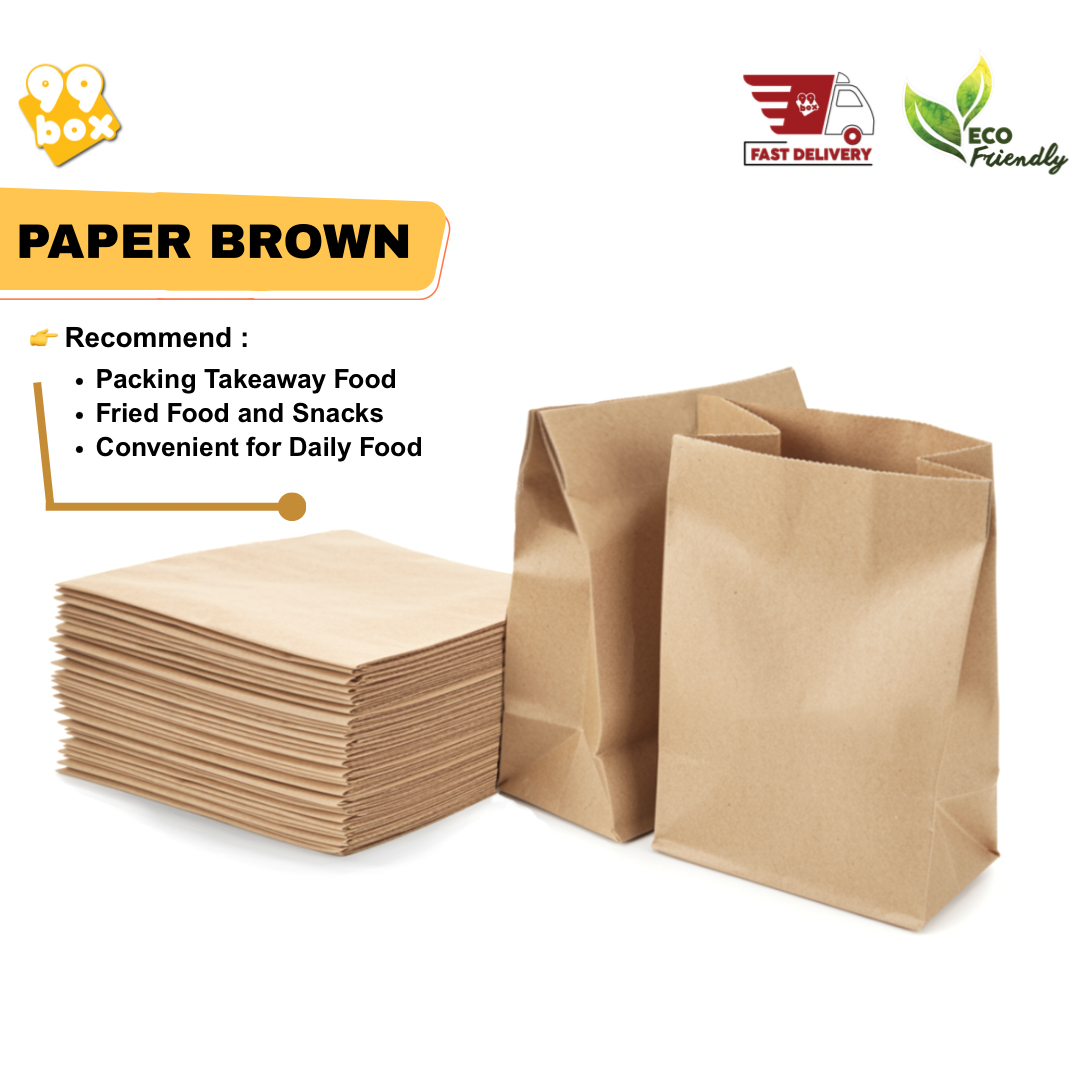 Brown Paper Bag 1