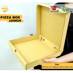 PIZZA BOX 10"