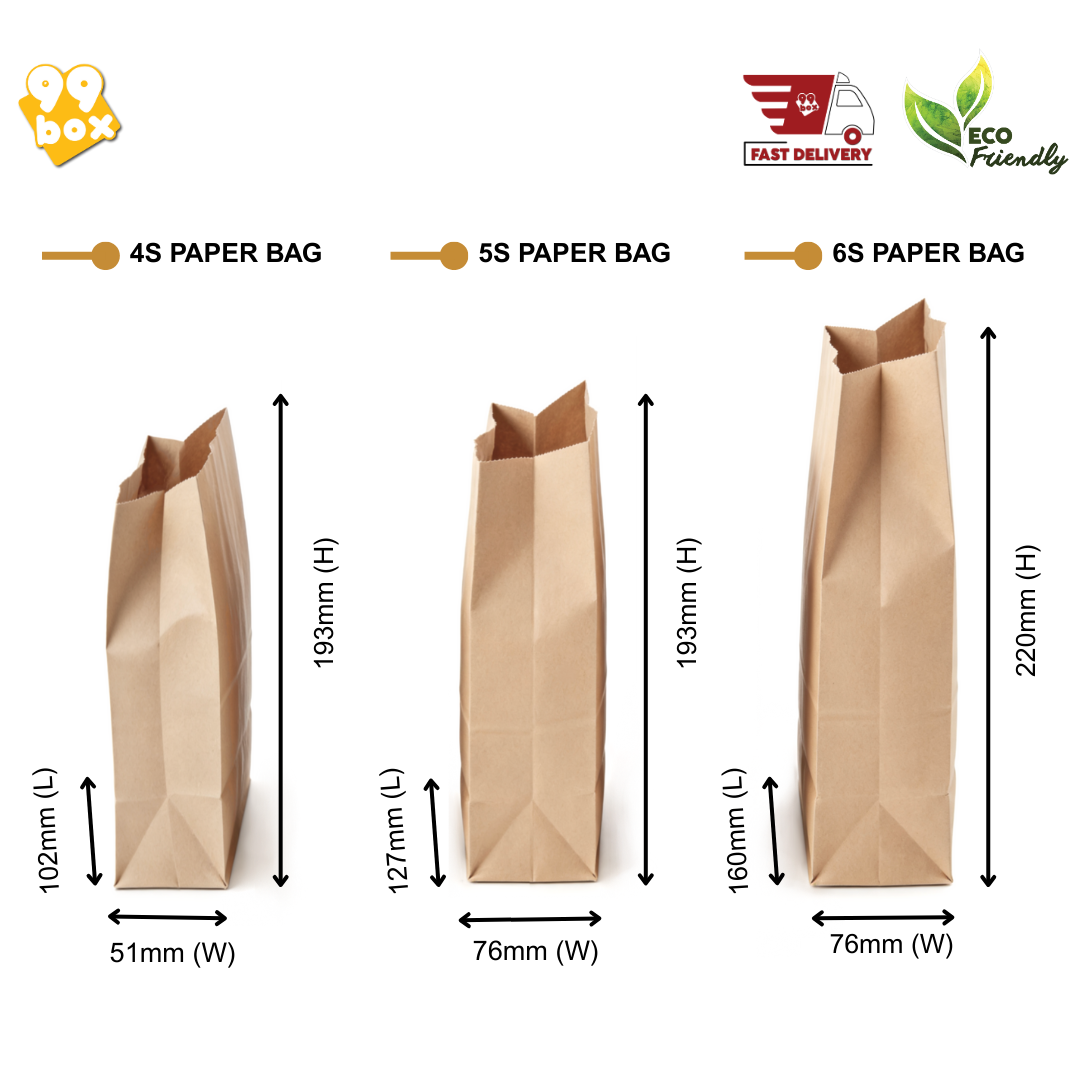 Brown Paper Bag 2