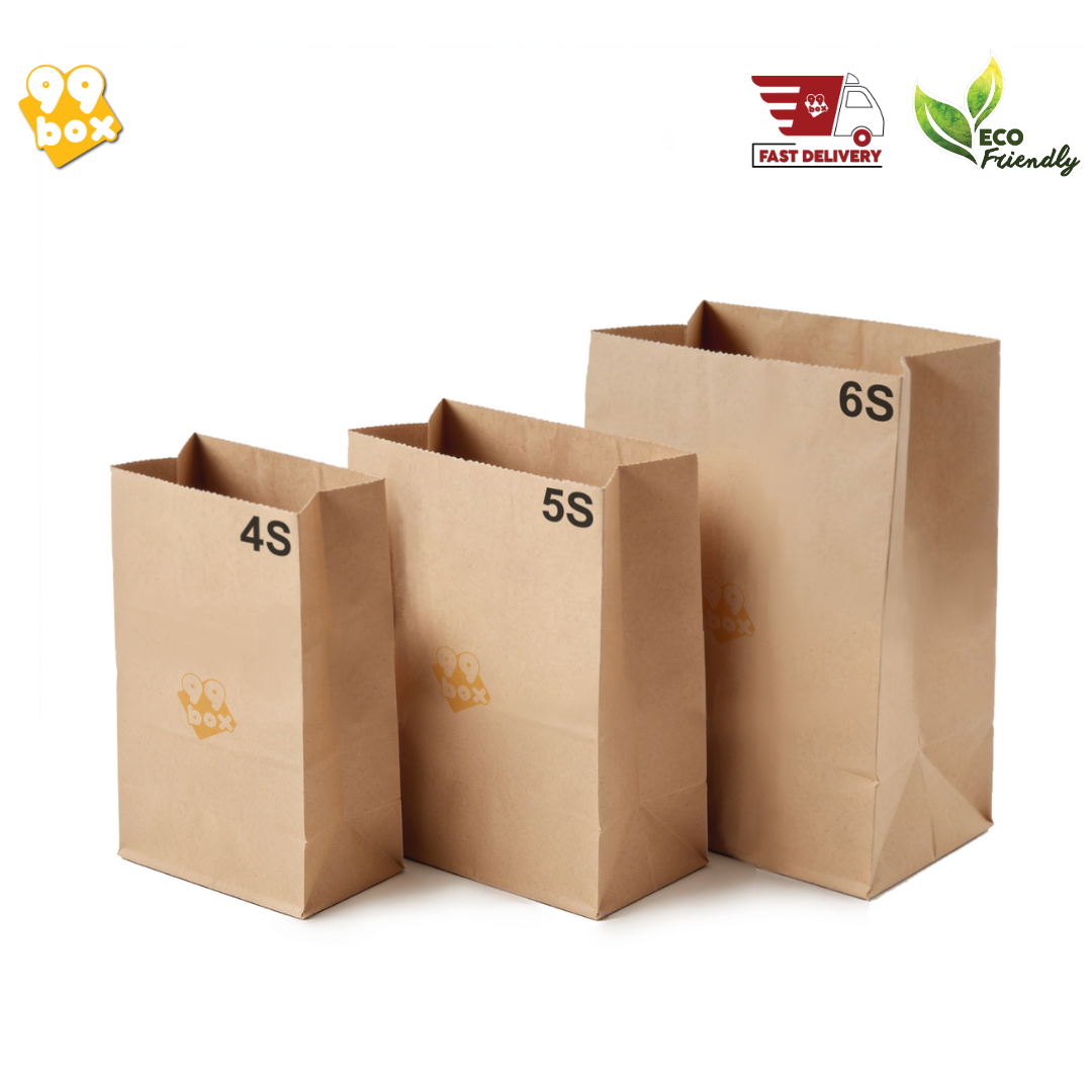 Brown Paper Bag 3