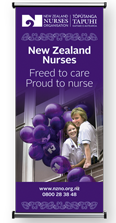 outdoor banner