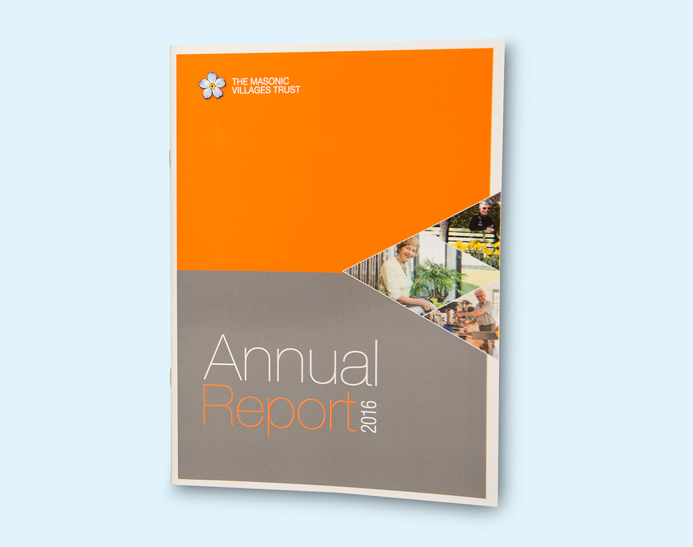 Annual Report Printing