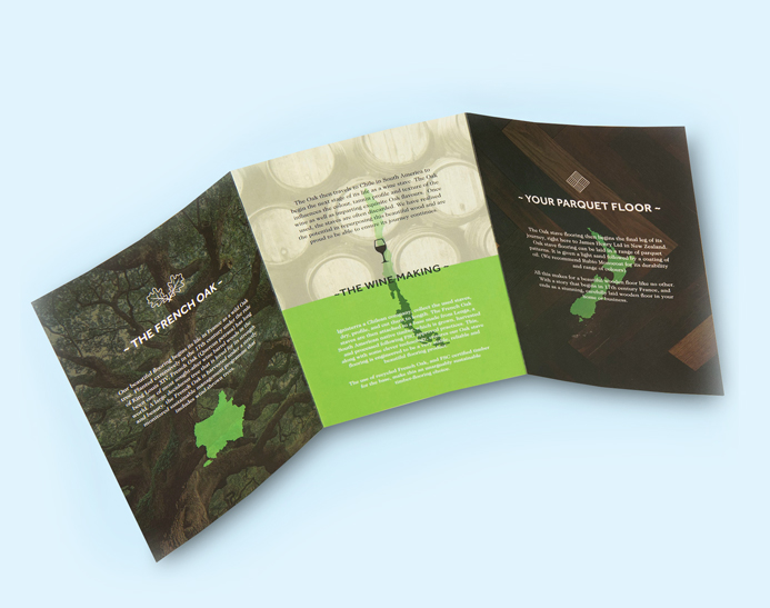 Brochures Six Page Brochures