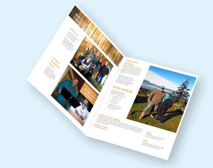 Newsletters Journals