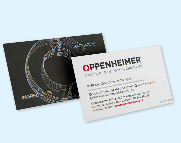 Business Card Printing