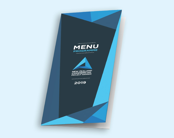 Awards Menus