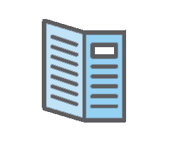 4 Panel DL (99x210mm)