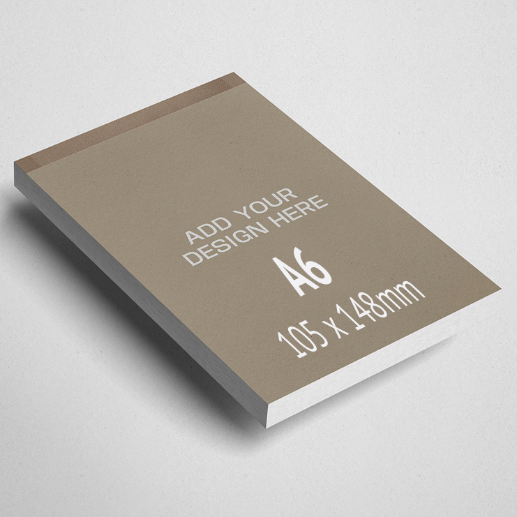 A6 Notebook