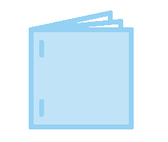 Square - 210 x 210mm