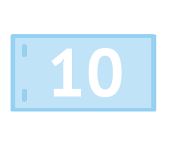 Books of 10