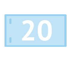 Books of 20
