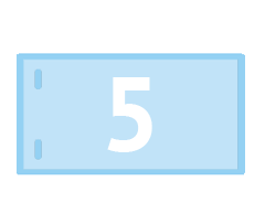Books of 5