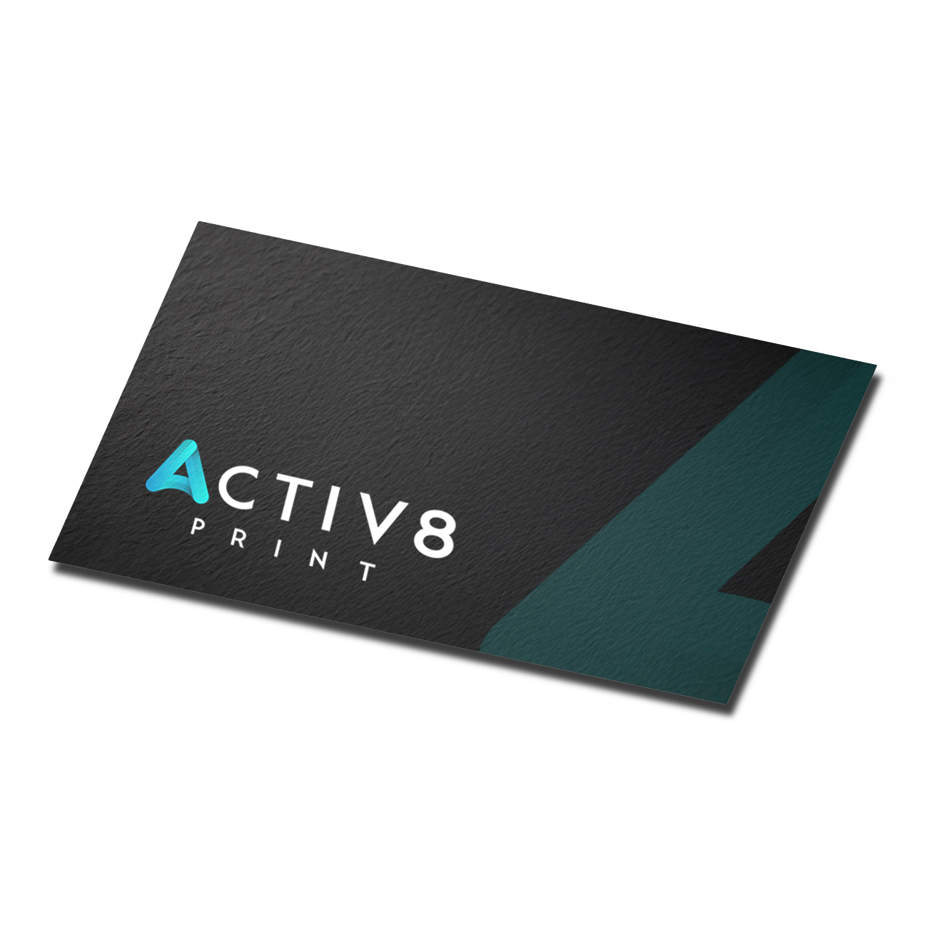 Rectangle Stickers - Activ8 Group