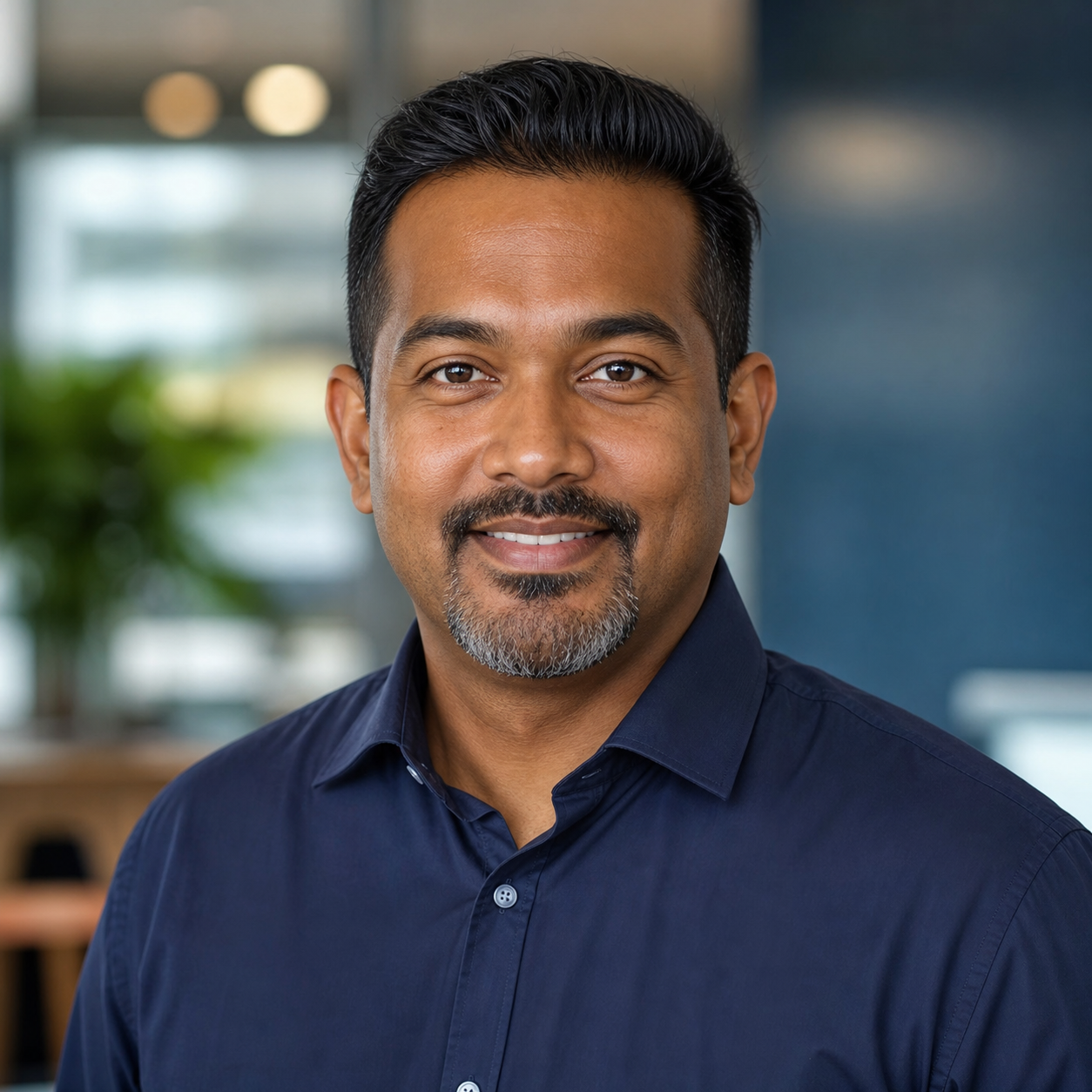 Arjun Nair