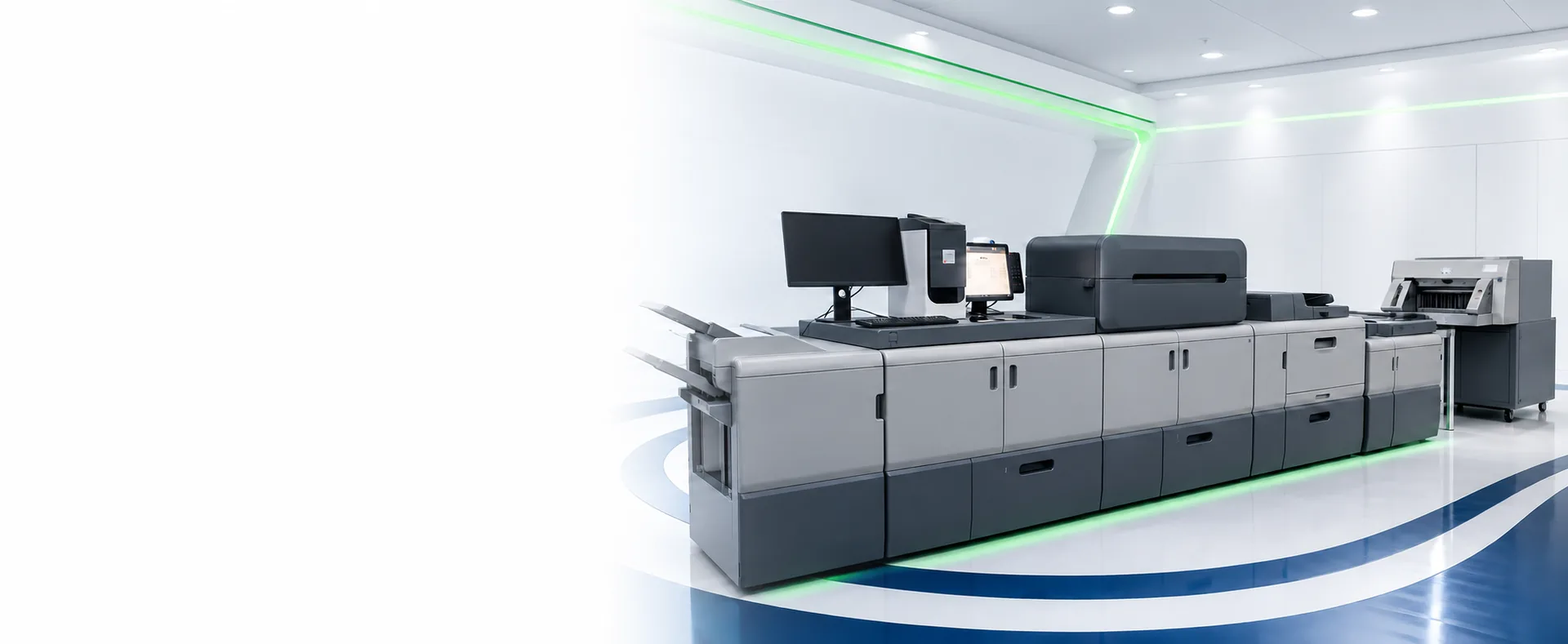 Production Printing Equipment Malaysia