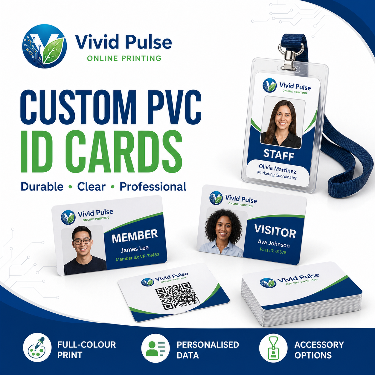 PVC ID Cards