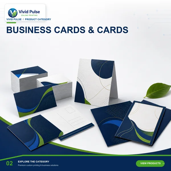 Business Card & Custom Card Printing