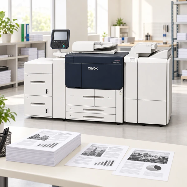 Xerox PrimeLink B9125 Monochrome Production Printer
