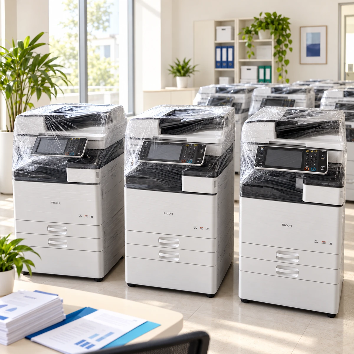 Office Printer & Photocopier Rental Service