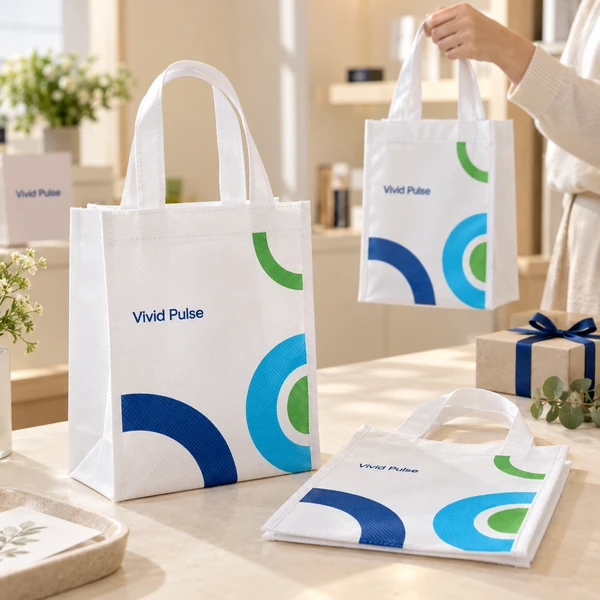 Custom Non-Woven Bag Printing