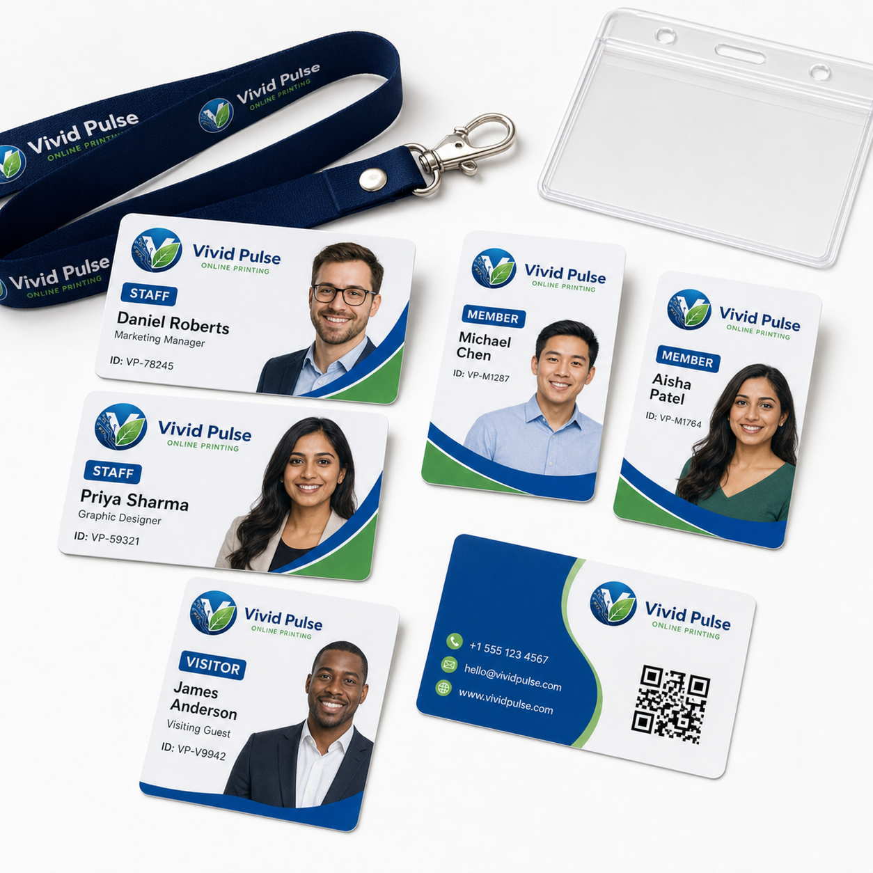 PVC ID Cards 3