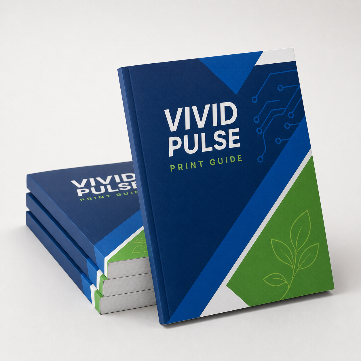 Buku Jilid Gam (Perfect Binding) 1