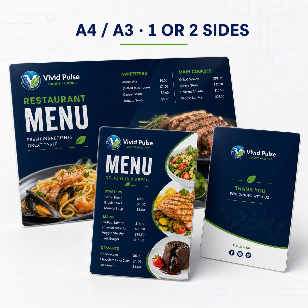 Menu Laminasi Keras 1