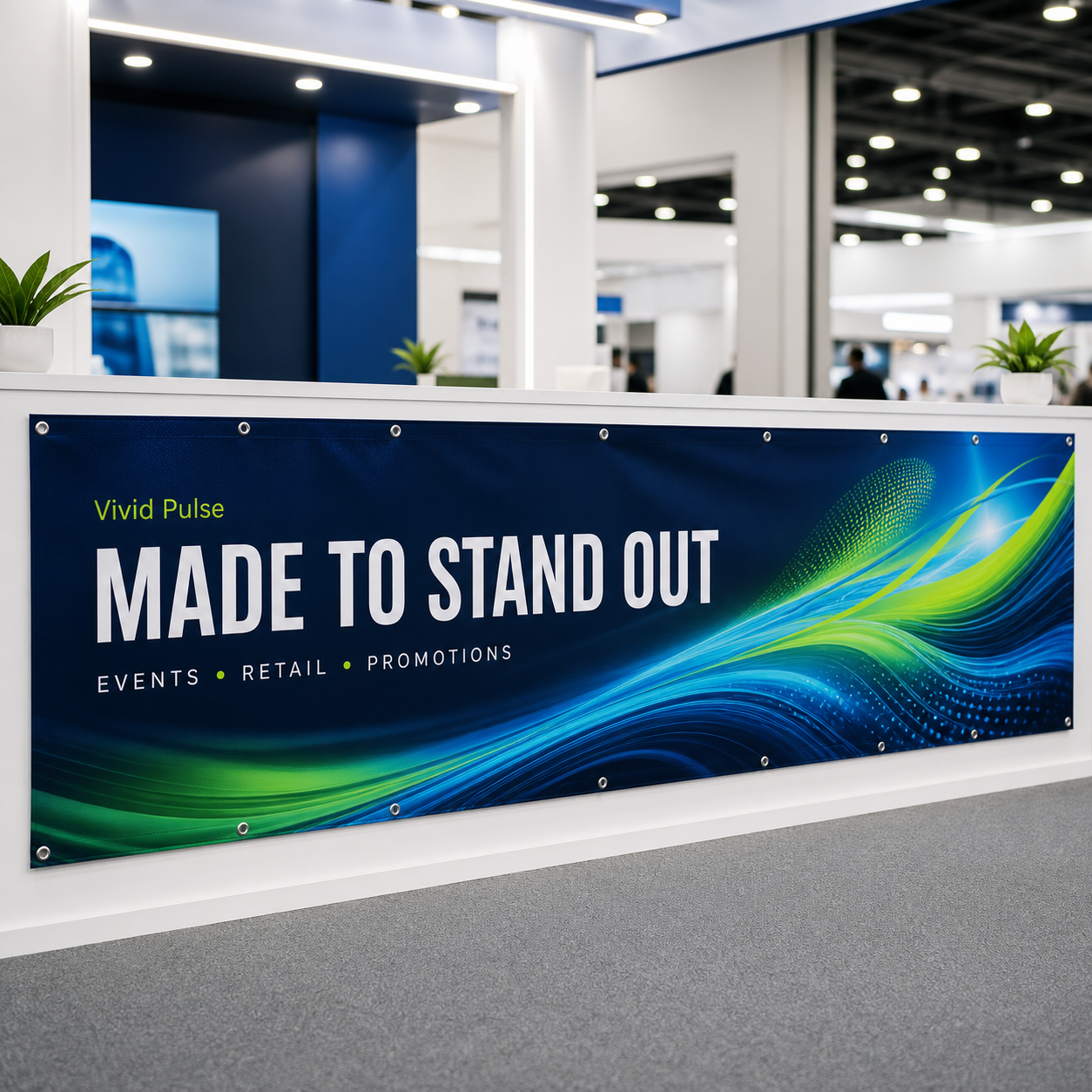 Custom Banner Product Gallery