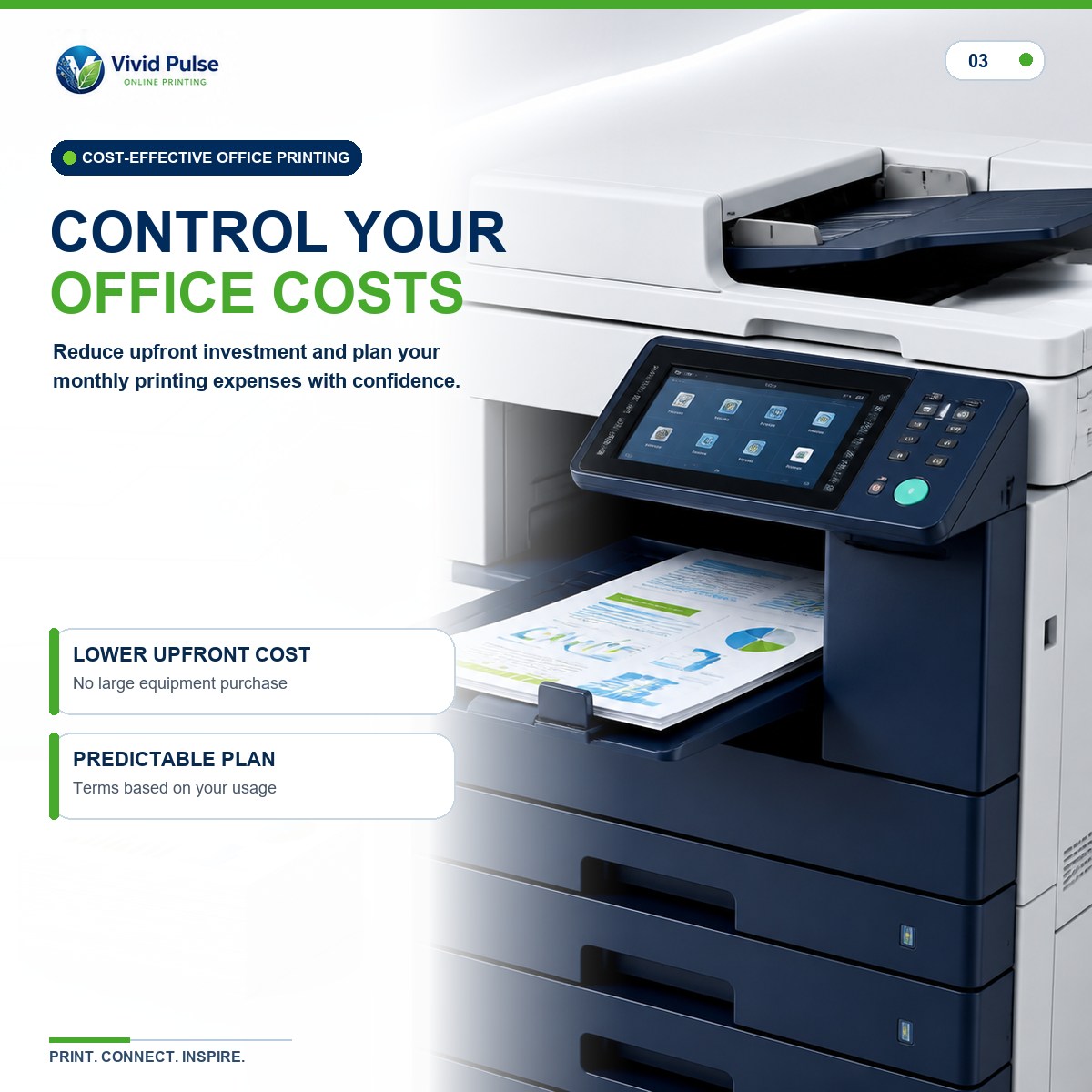 Office Copier & Multifunction Printer Rental Service 3