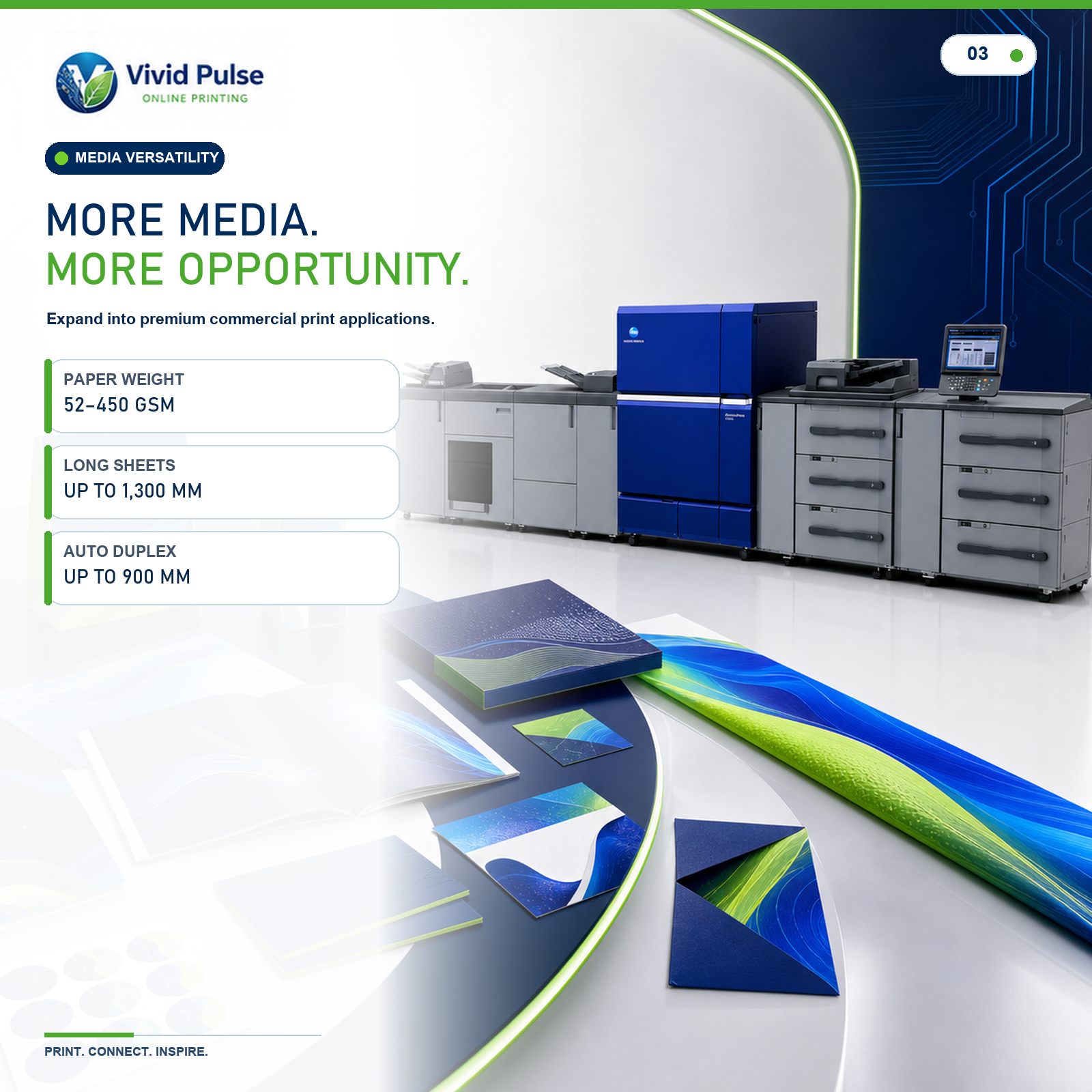 Mesin Cetak Produksi Warna Digital Konica Minolta AccurioPress C12000 3