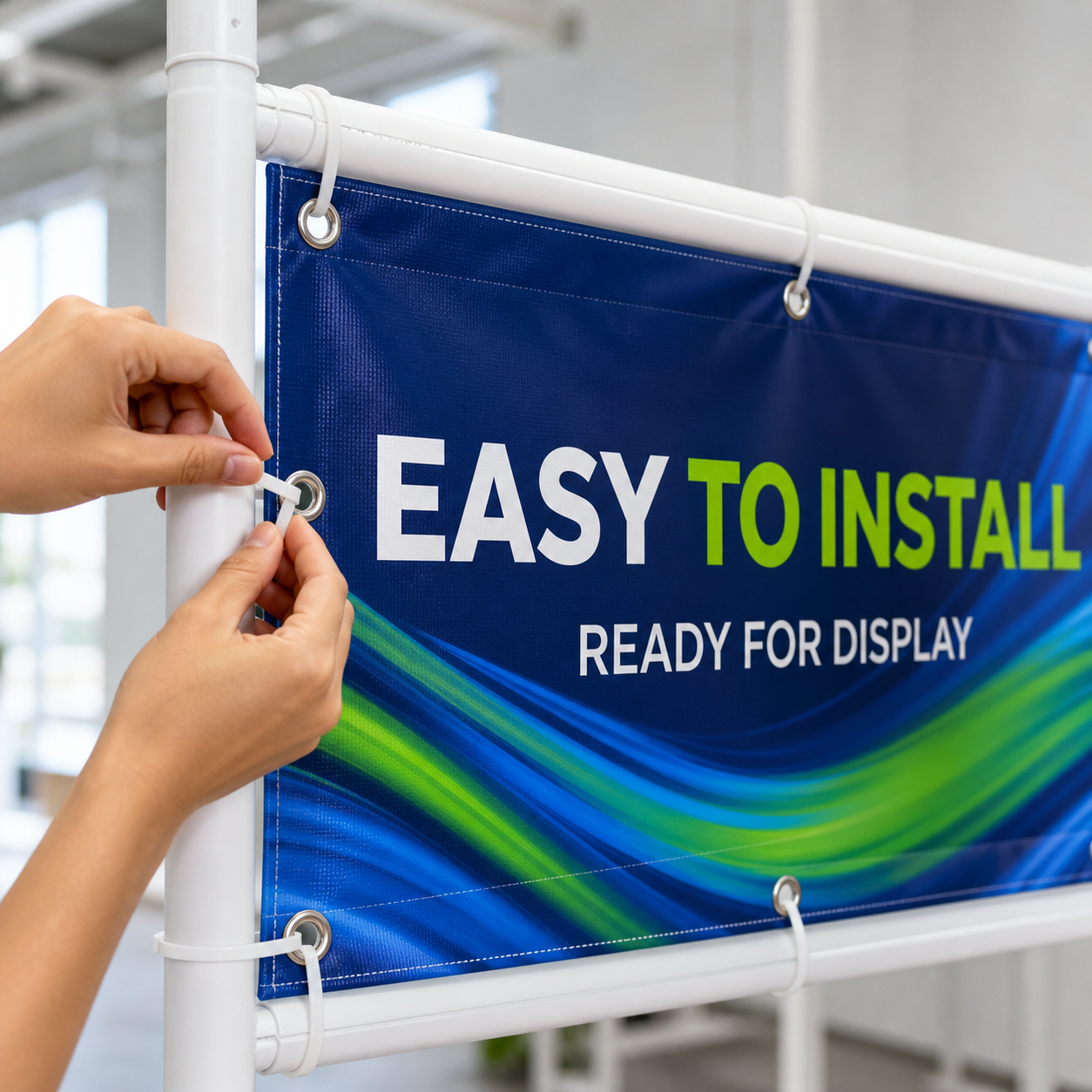 Custom Banner Product Gallery