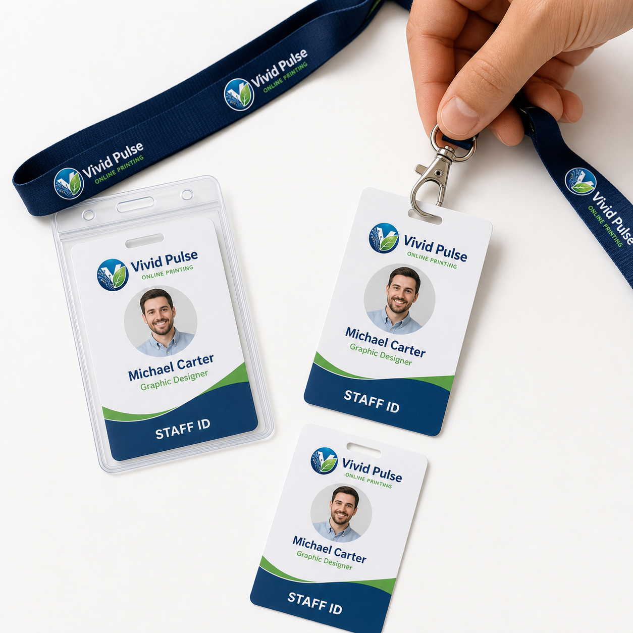 PVC ID Cards 5