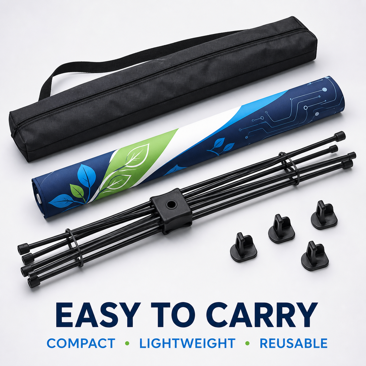 X-Banner Stand Product Gallery