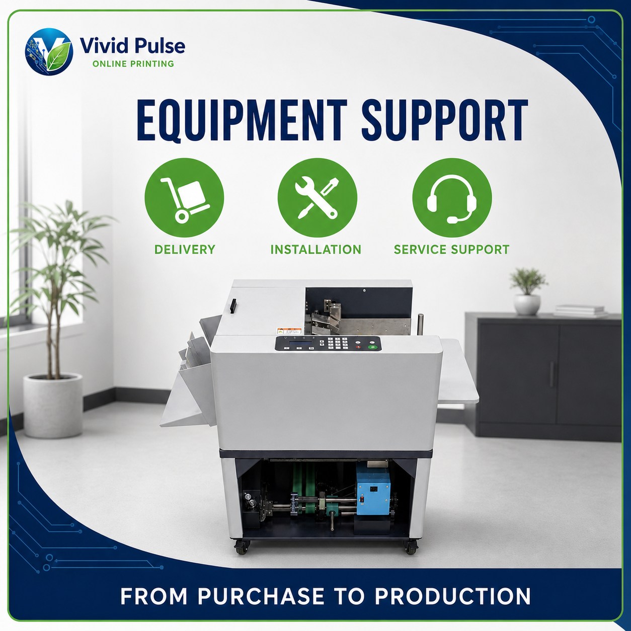 Automatic Business Card Cutter and Sheet Finishing Machine 3