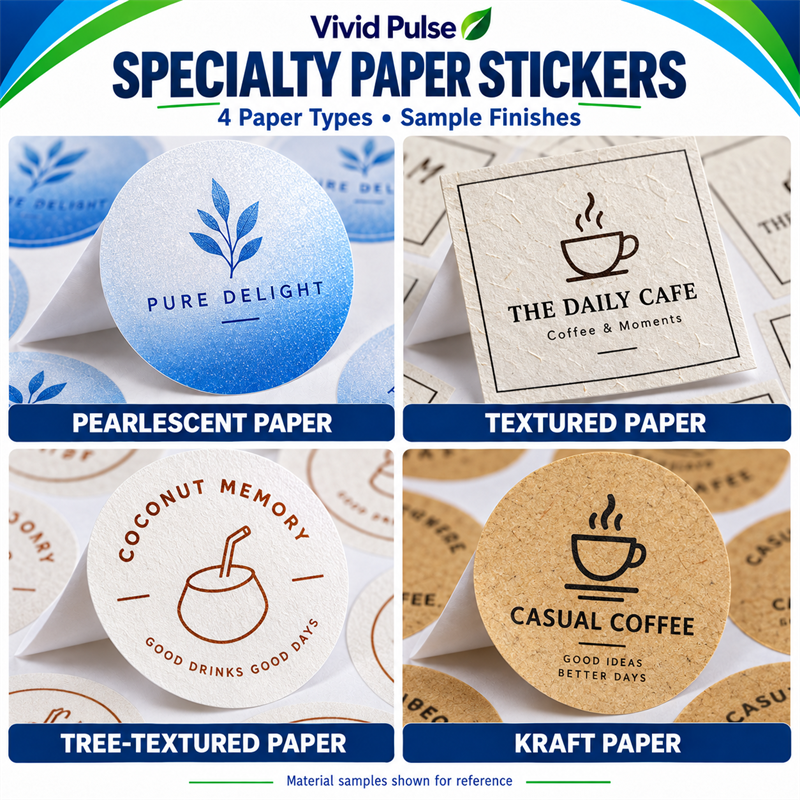 Custom Size Sticker & Label Printing 5