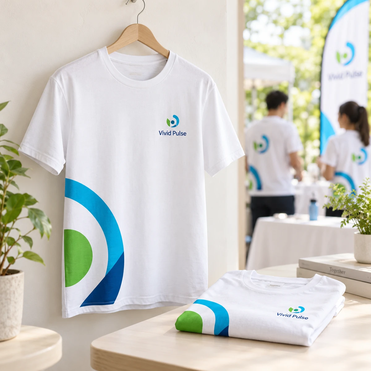 Custom T-Shirt Printing — Details & Applications