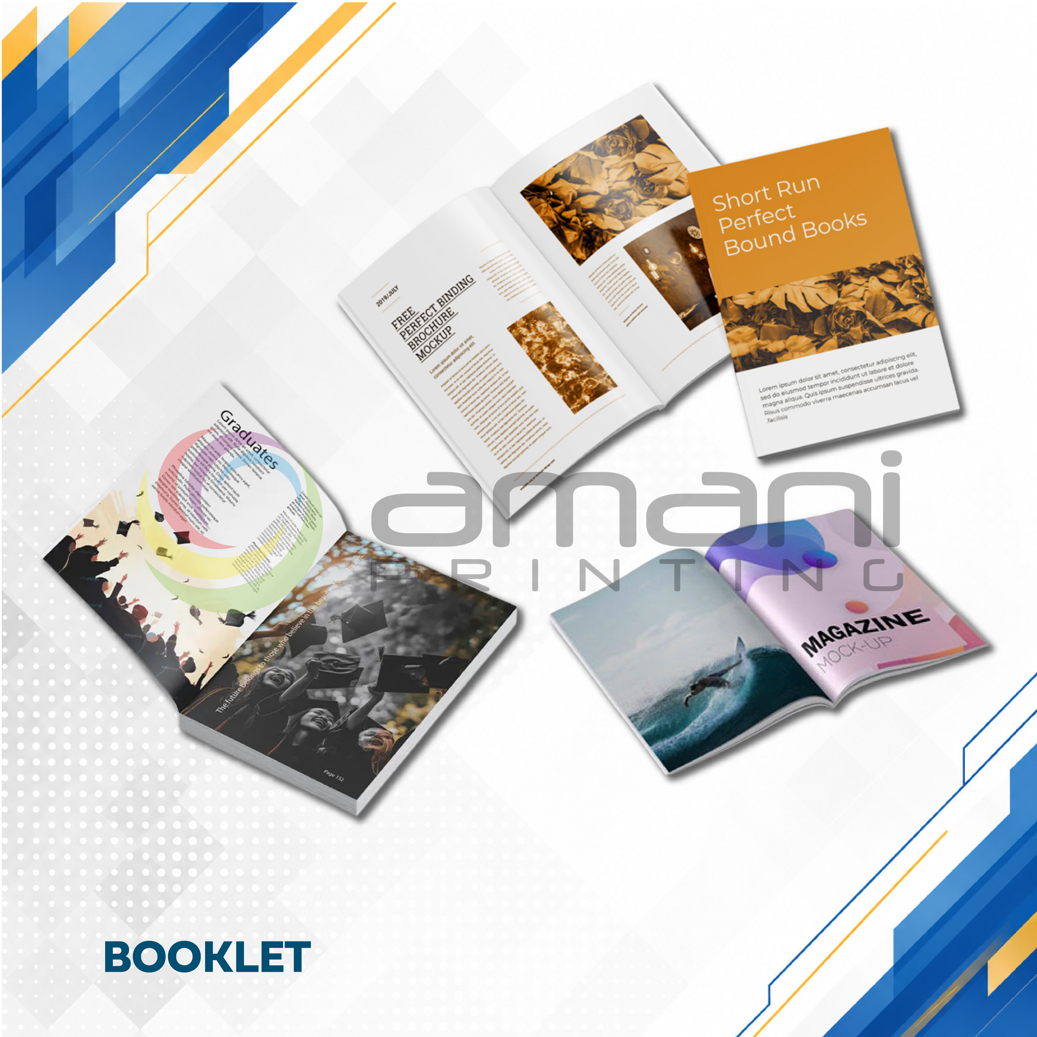 Booklet
