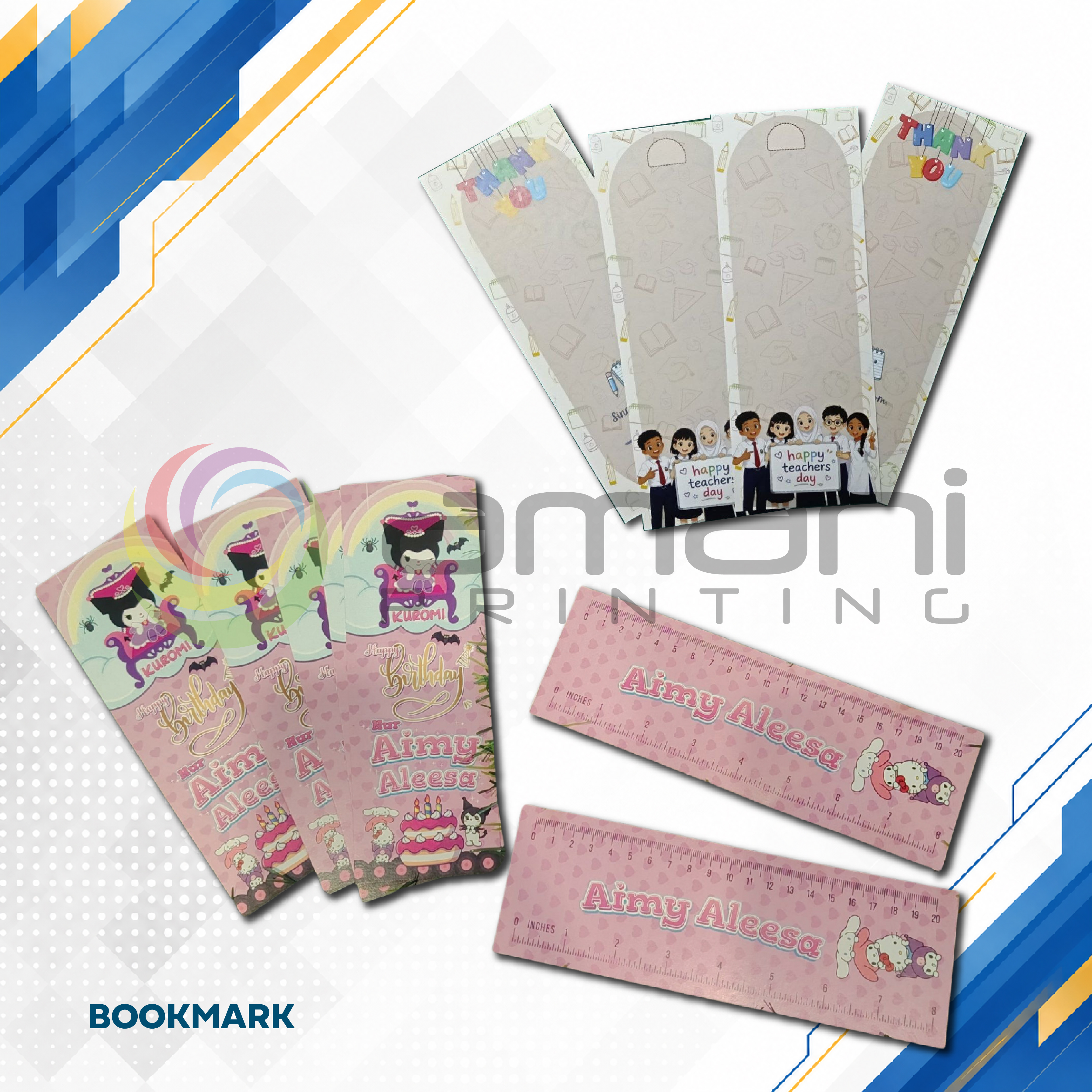 Bookmark 