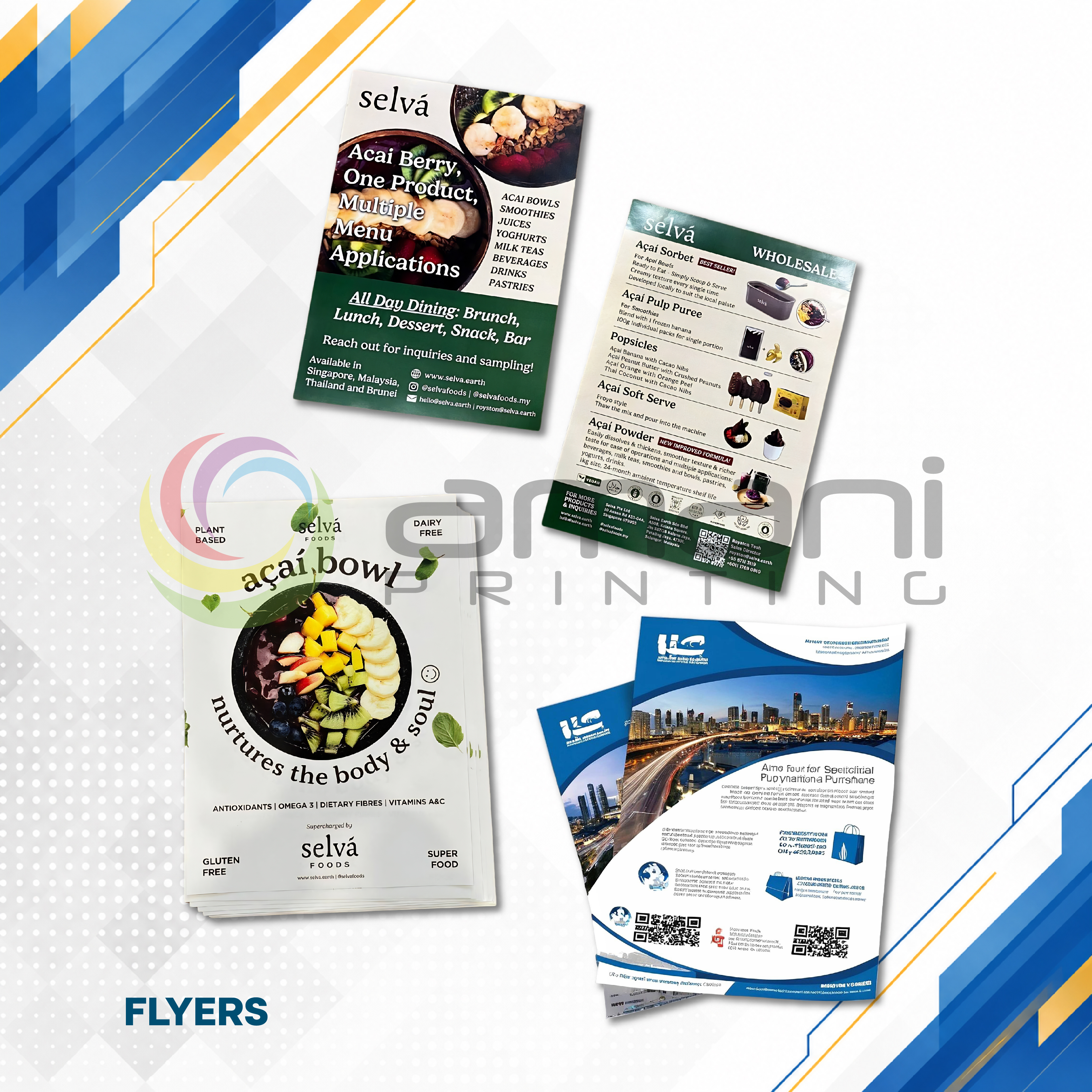 Flyers (Offset)