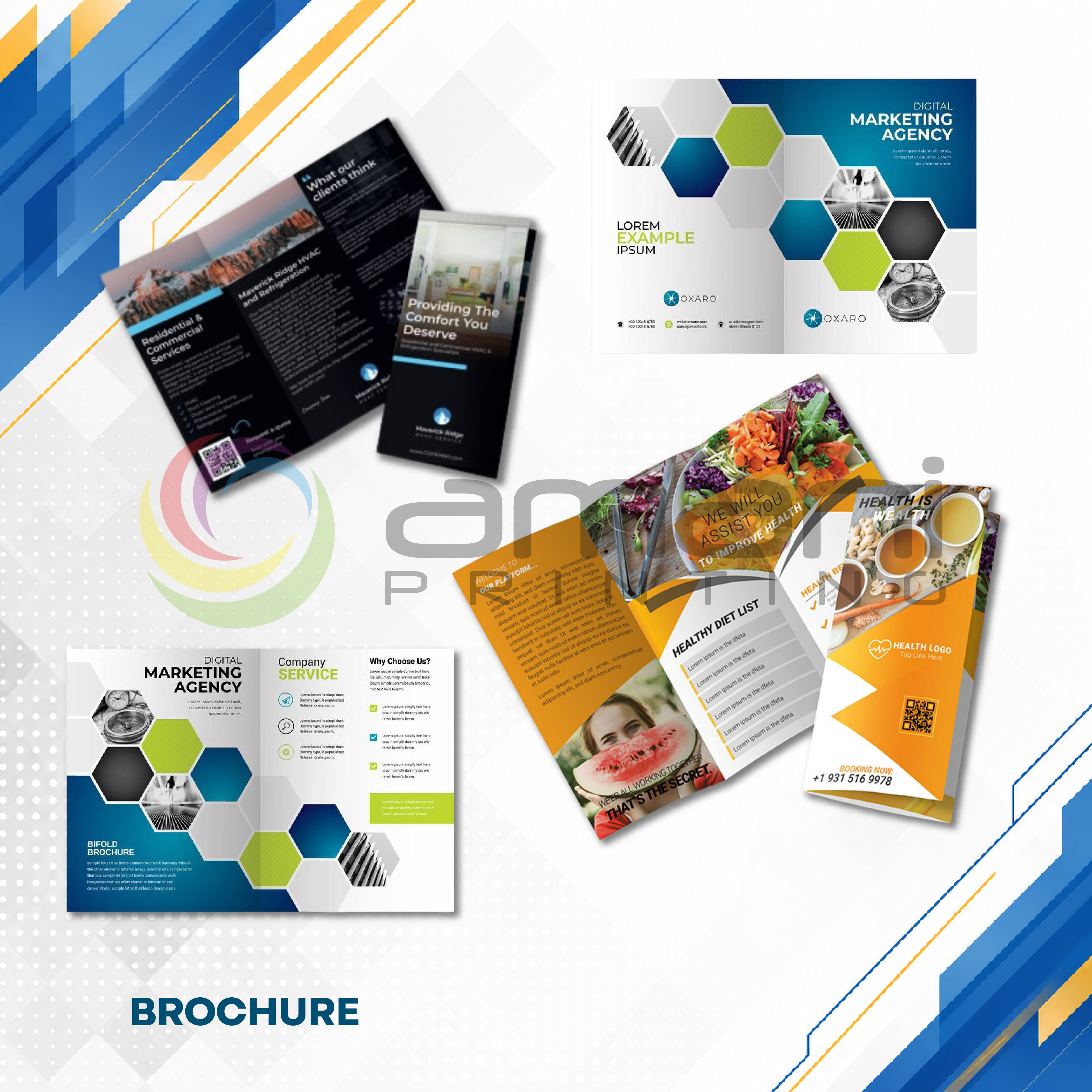 Brochure (Offset)