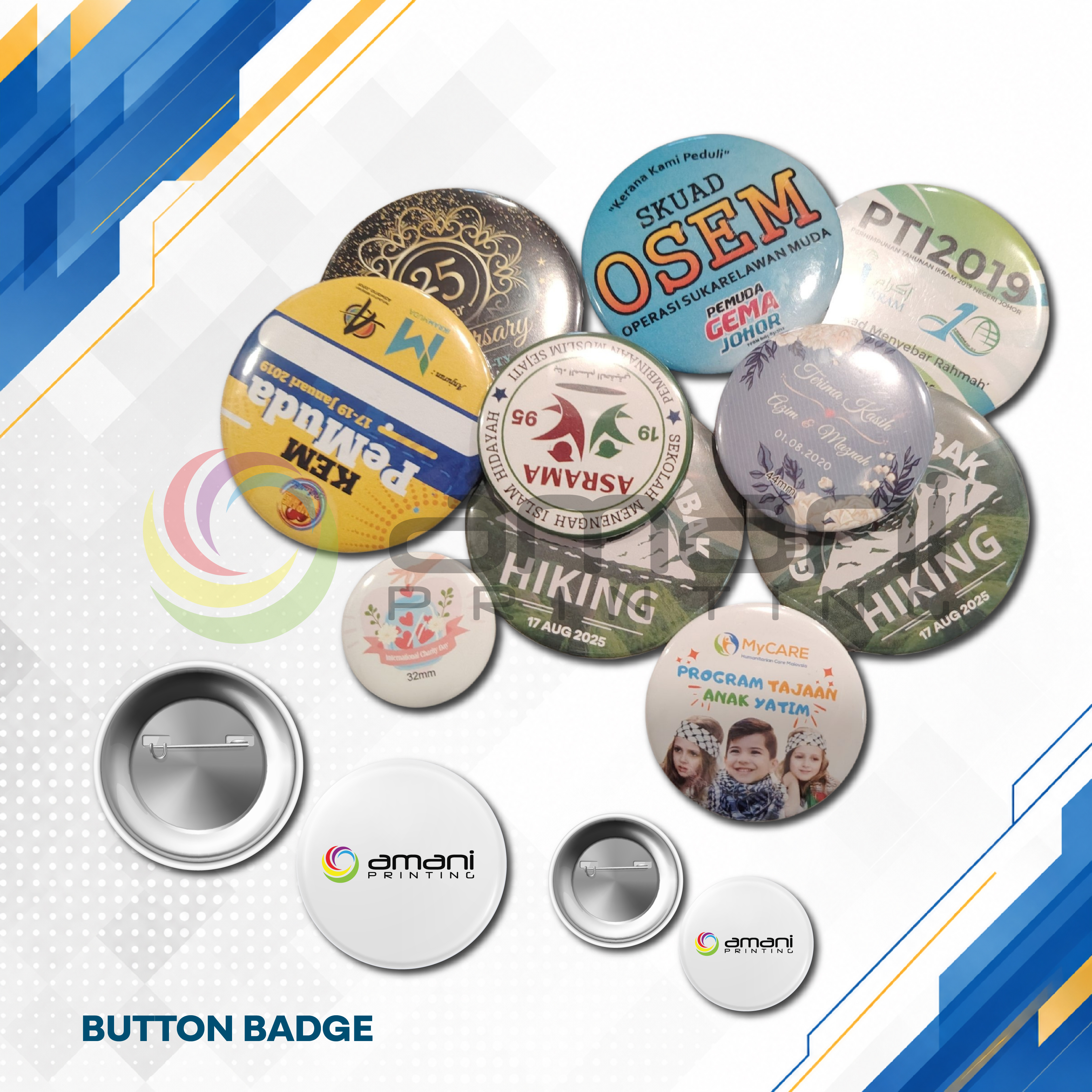 Button Badge