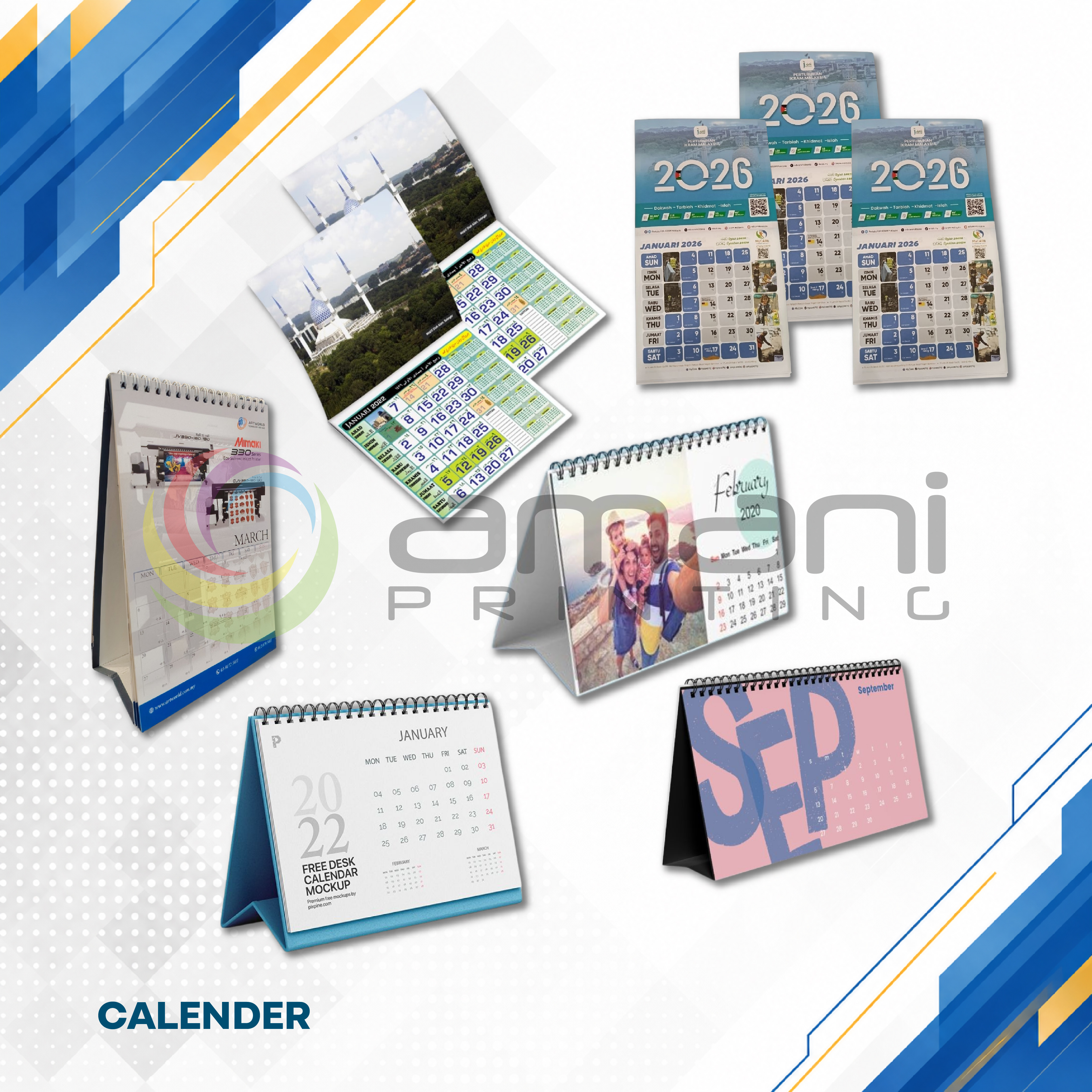 Calendar