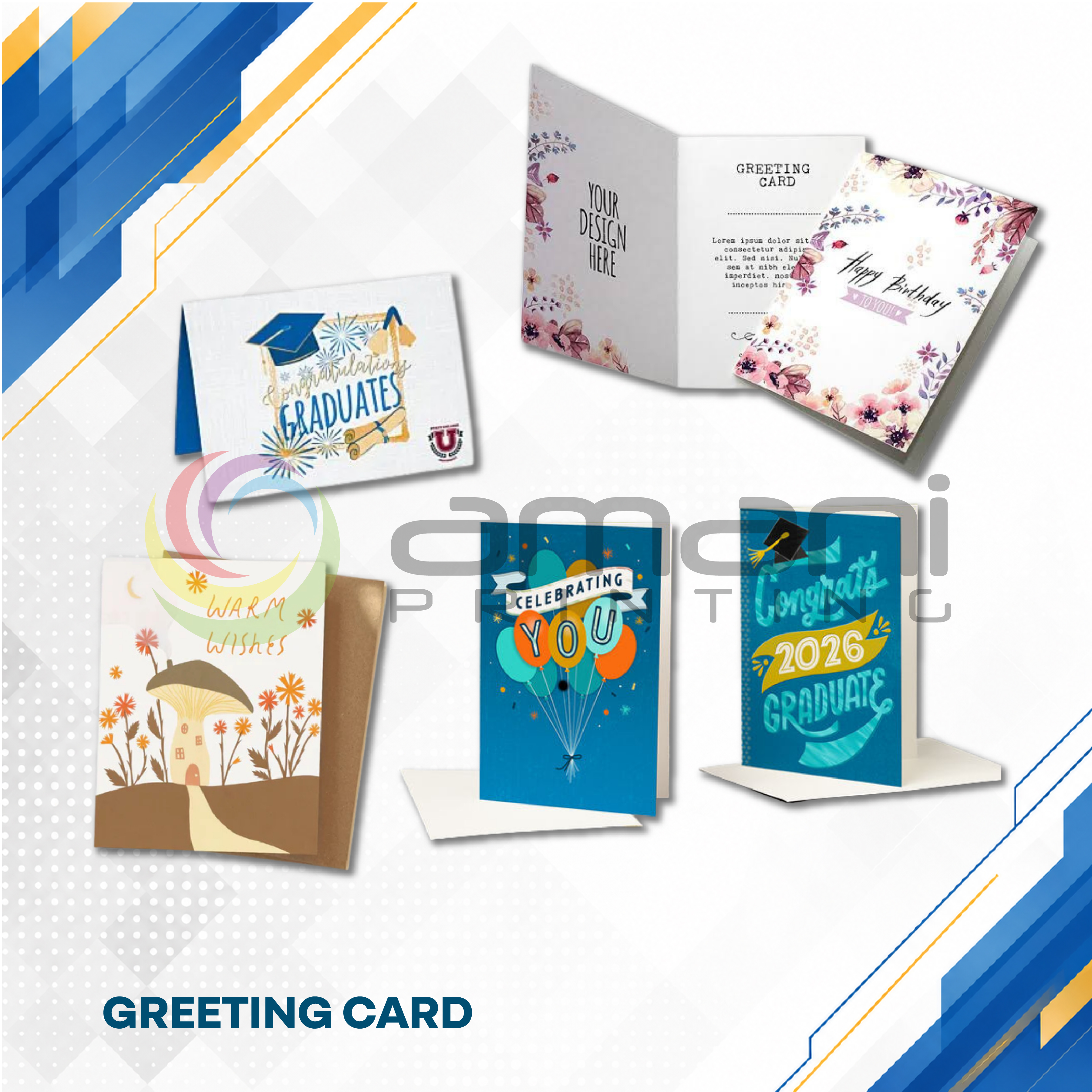 Greeting Card
